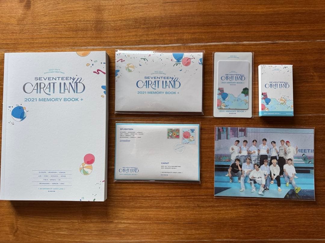 SEVENTEEN CARAT LAND 2021＊るぅ(引っ越し整理中)