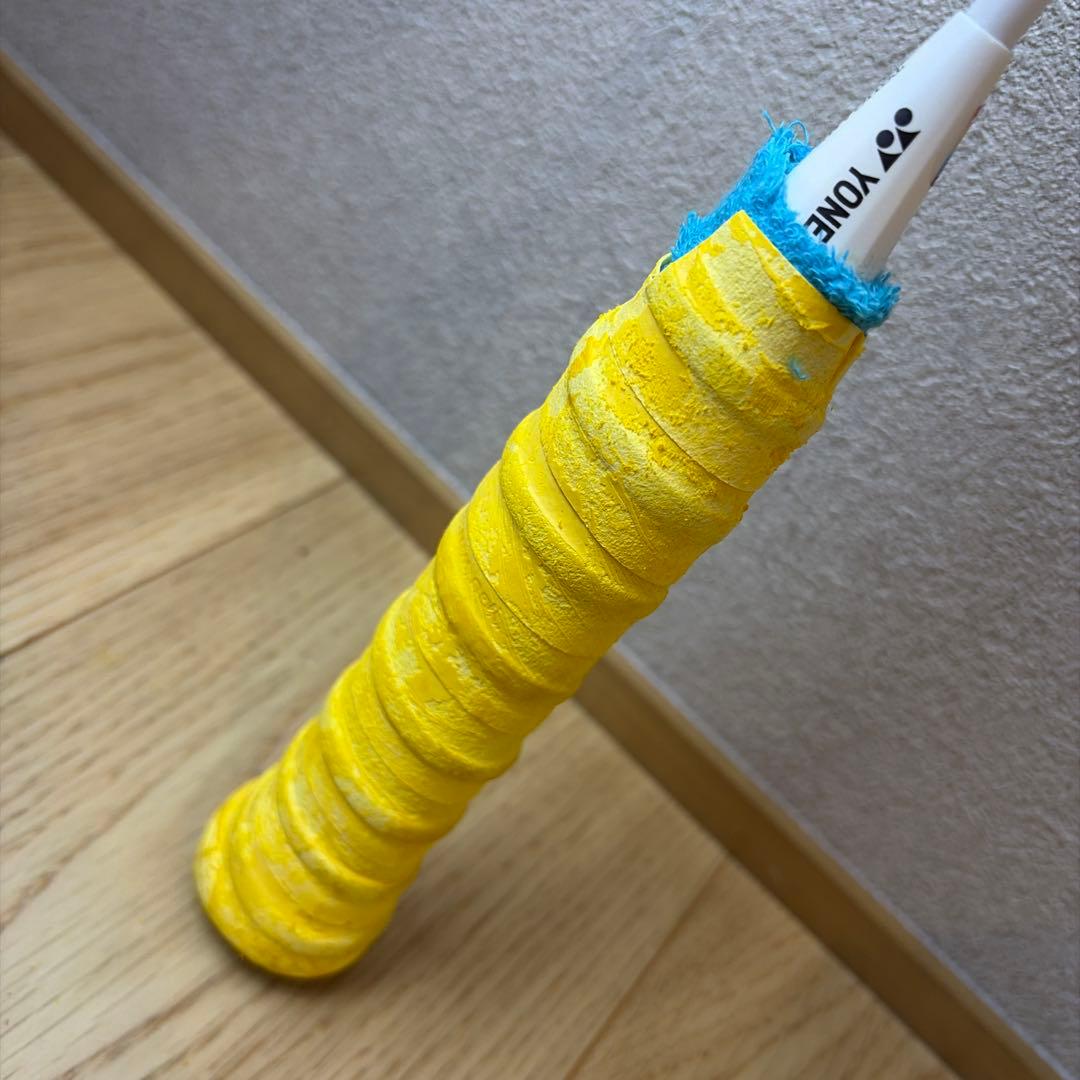 【極美品】YONEX VOLTRIC70 e-tune 3UG5廃盤②