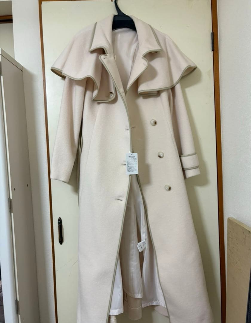 【新品タグ付き】WILL SELECTION ケープコート ウイルセレクション