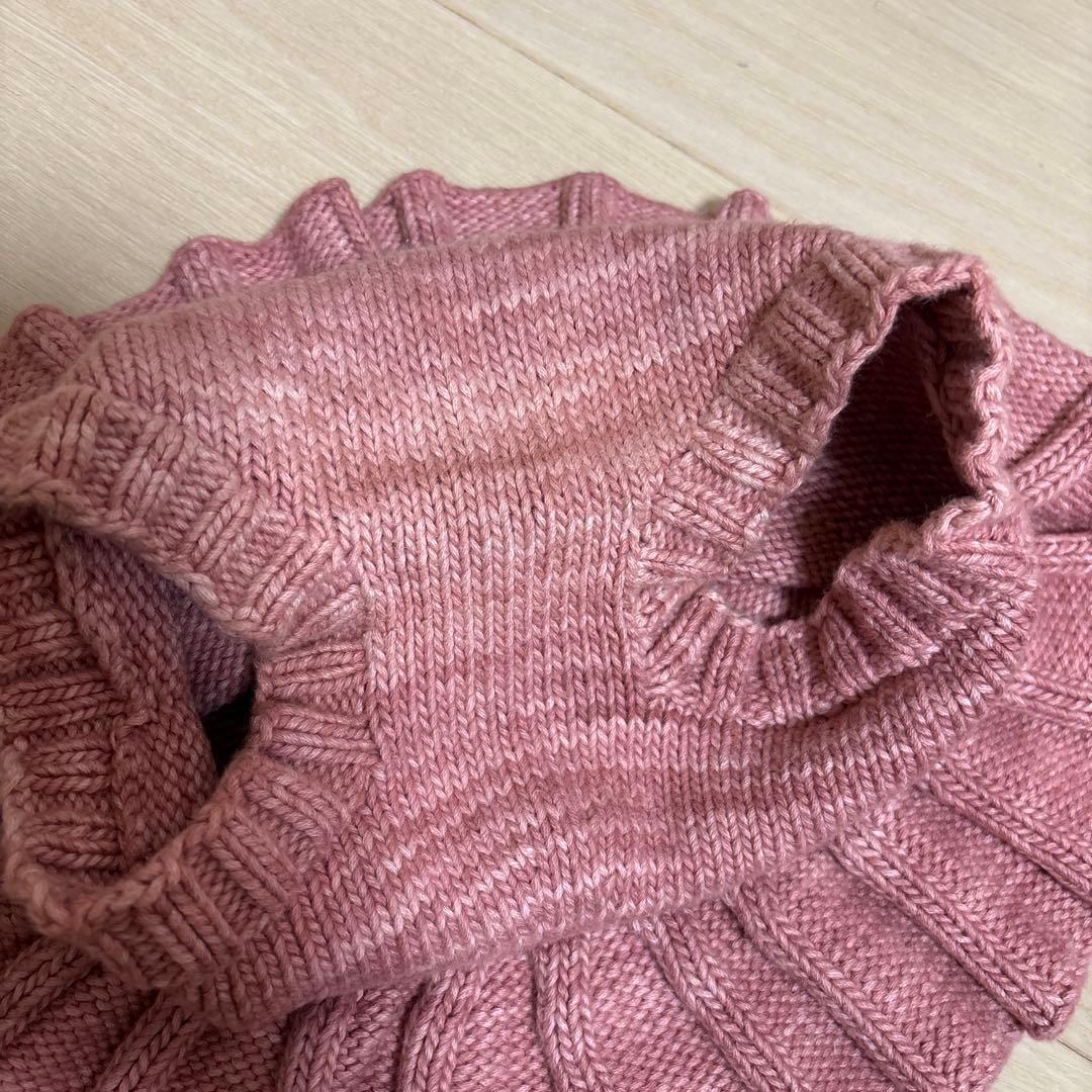 Misha & Puff スカート　コットン