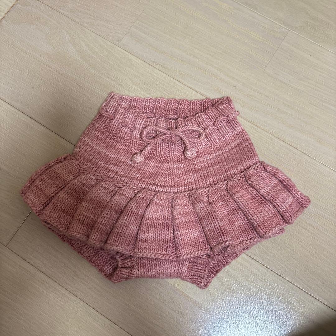 Misha & Puff スカート　コットン