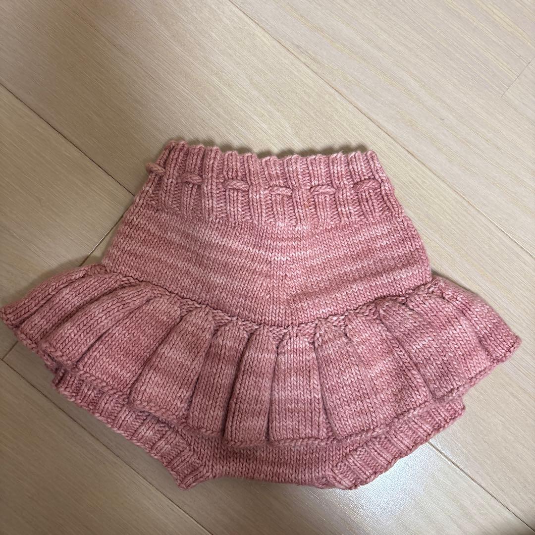 Misha & Puff スカート　コットン