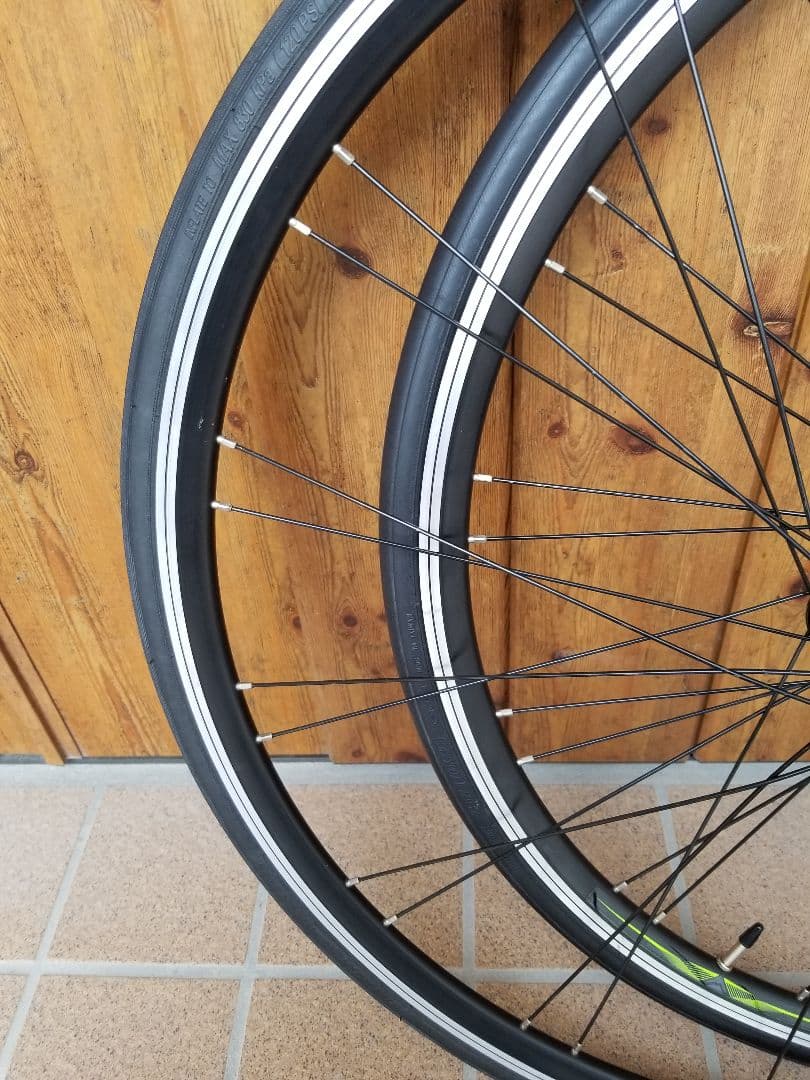 MEDIA COMP SL メリダ コンプ 700c クリンチャーホイール BS