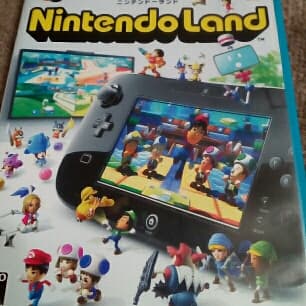 Nintendo Land/任天堂