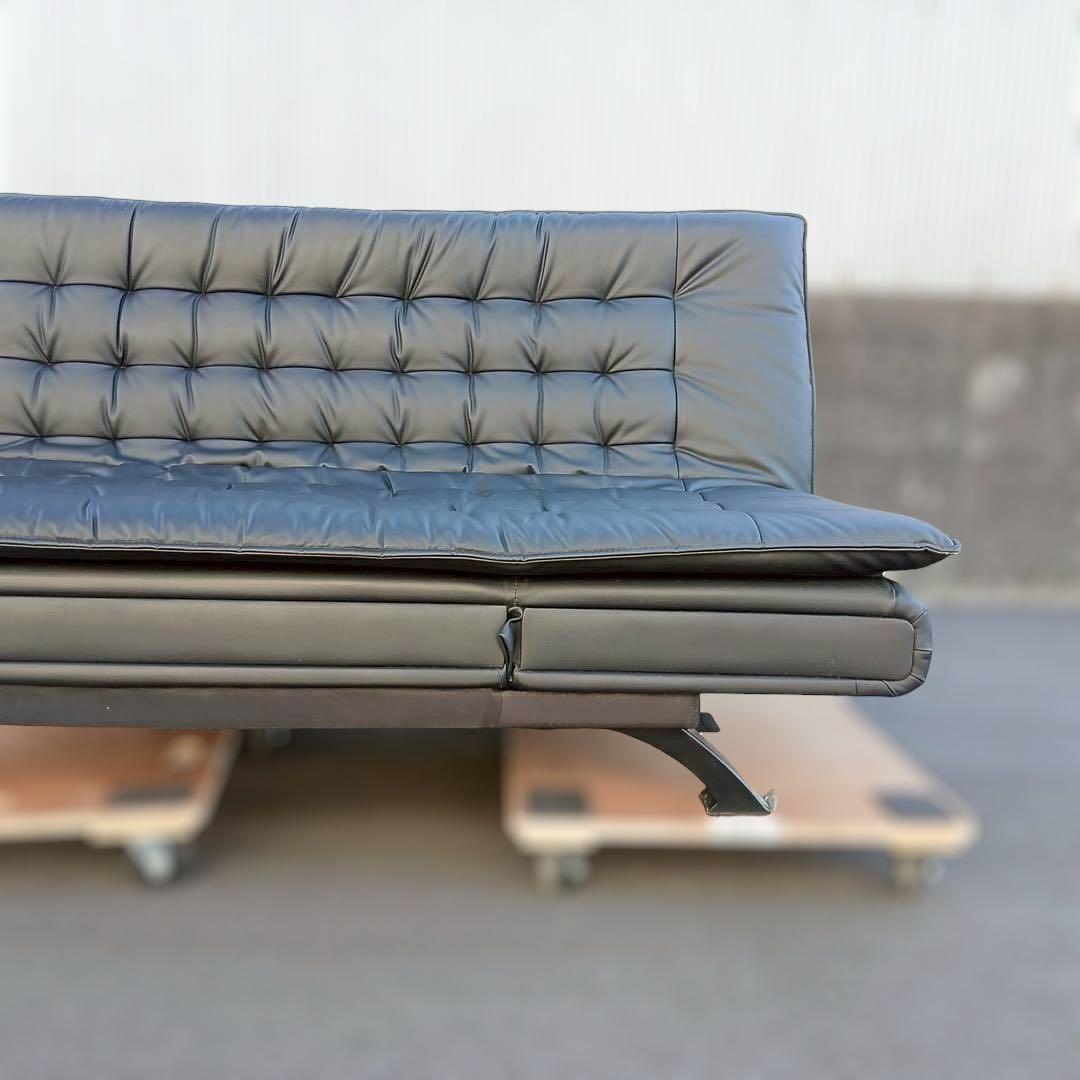 神奈川県内配送相談可 ニトリ N-SHIELD rock2ソファーベッド