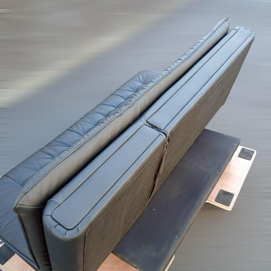 神奈川県内配送相談可 ニトリ N-SHIELD rock2ソファーベッド