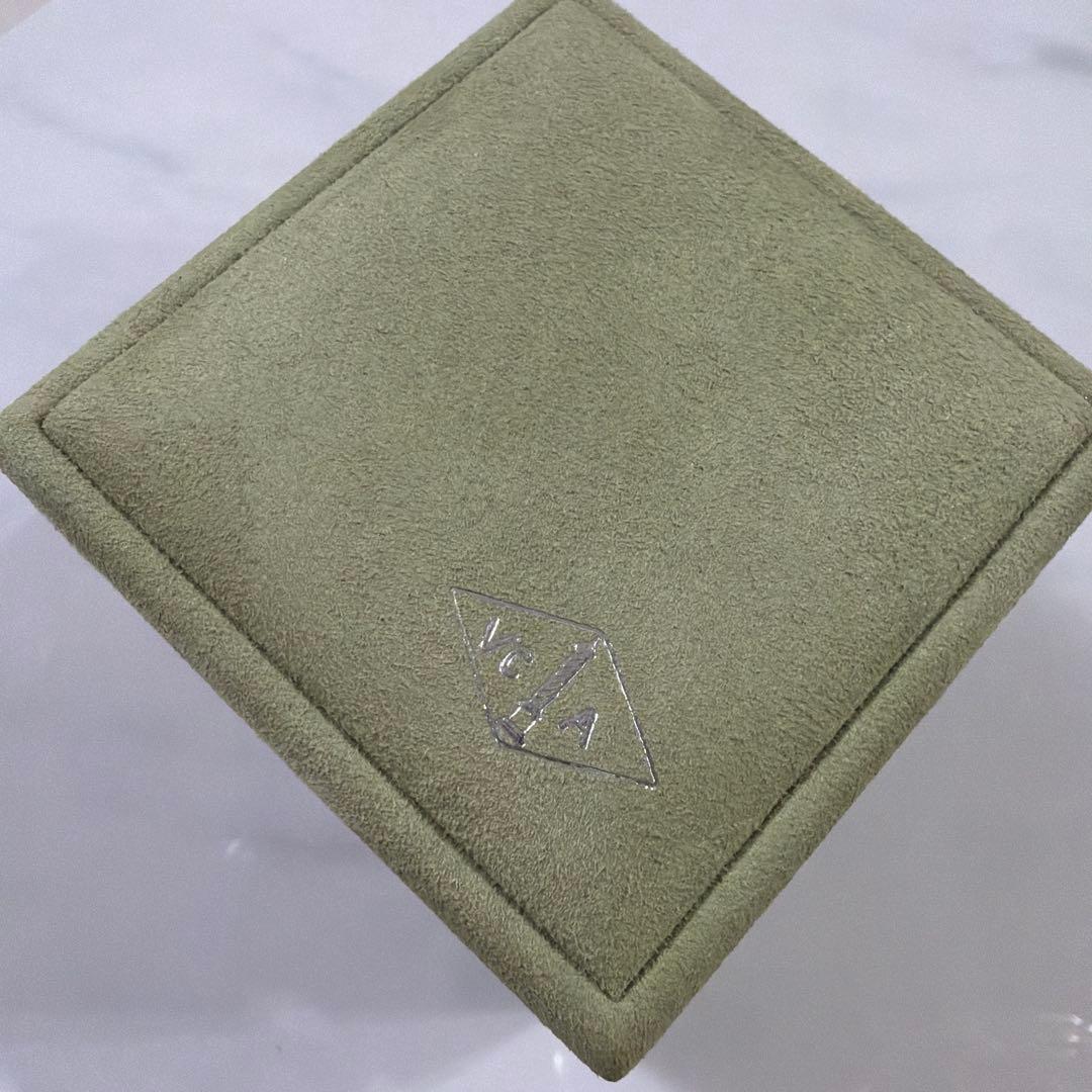 【極美品】ヴァンクリ　空箱　ネックレスケース