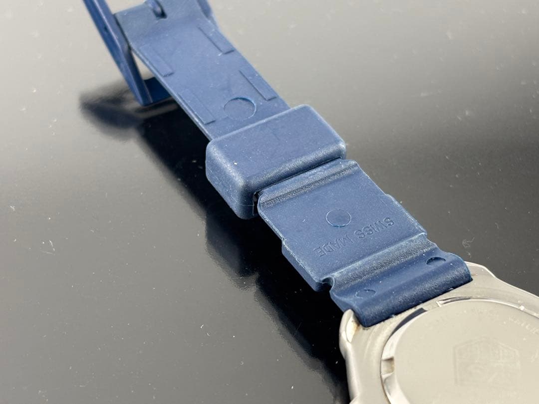 電池交換済 レディース クォーツ タグホイヤー TAGHEUER フォーミュラー