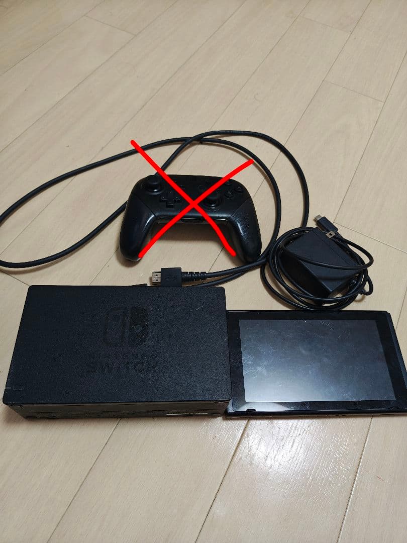 ☆難あり Nintendo Switch 本体 ☆