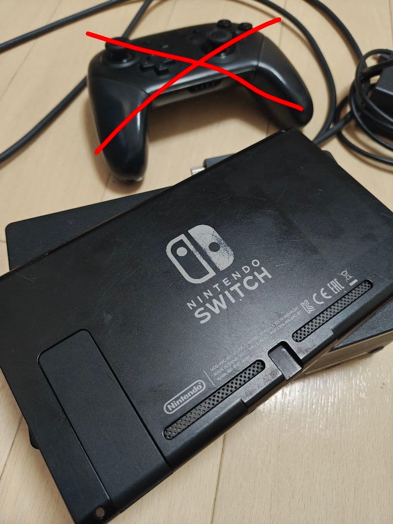 ☆難あり Nintendo Switch 本体 ☆