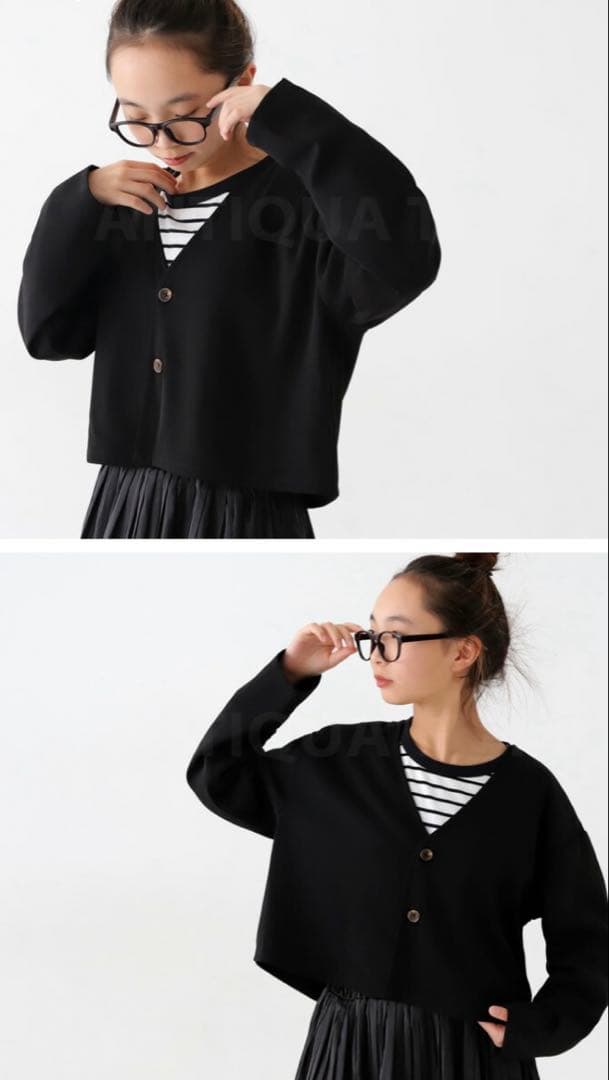 専用　antiqua フォーマル　セットアップ　ベスト　3点　卒業式