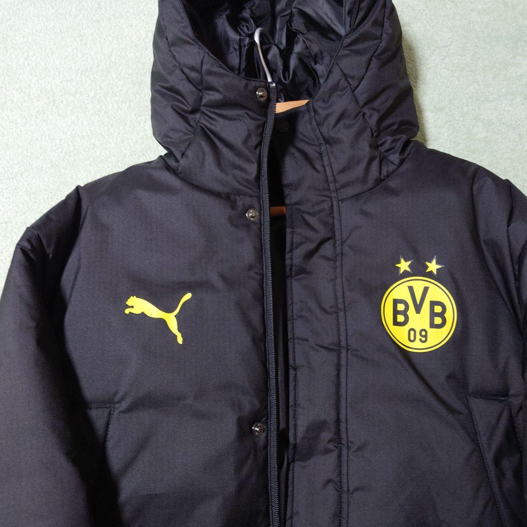 プーマ　ベンチコート　インポートMsize