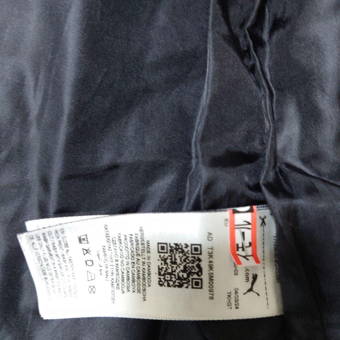 プーマ　ベンチコート　インポートMsize