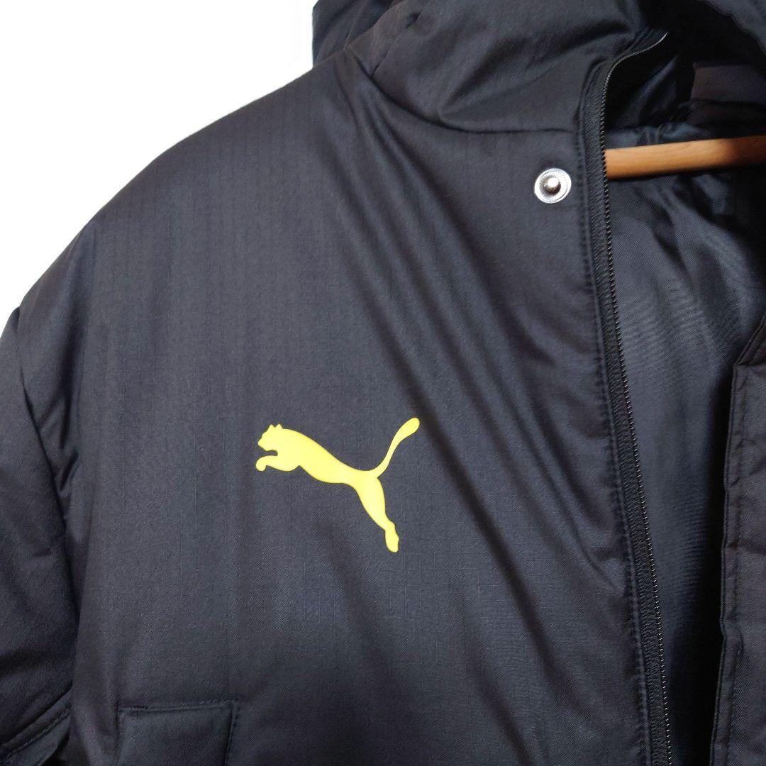 プーマ　ベンチコート　インポートMsize