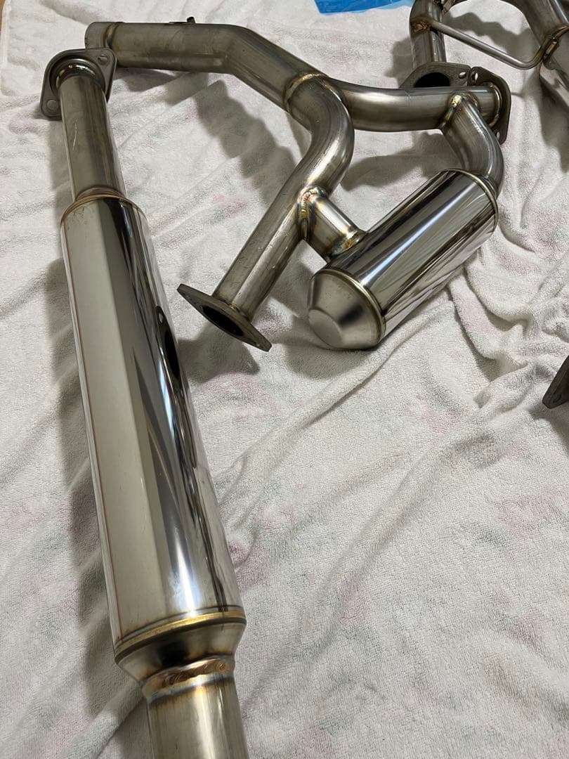 福岡　FUJITSUBO(フジツボ) マフラー A-R GR86