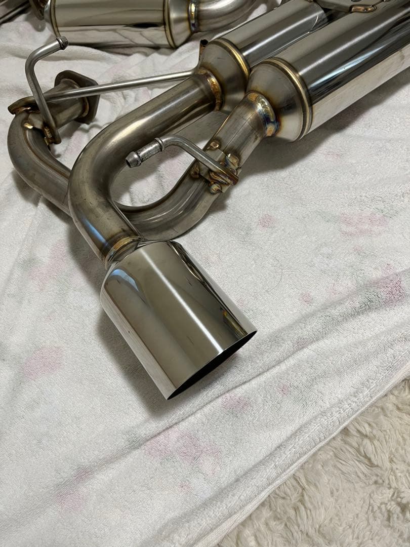 福岡　FUJITSUBO(フジツボ) マフラー A-R GR86