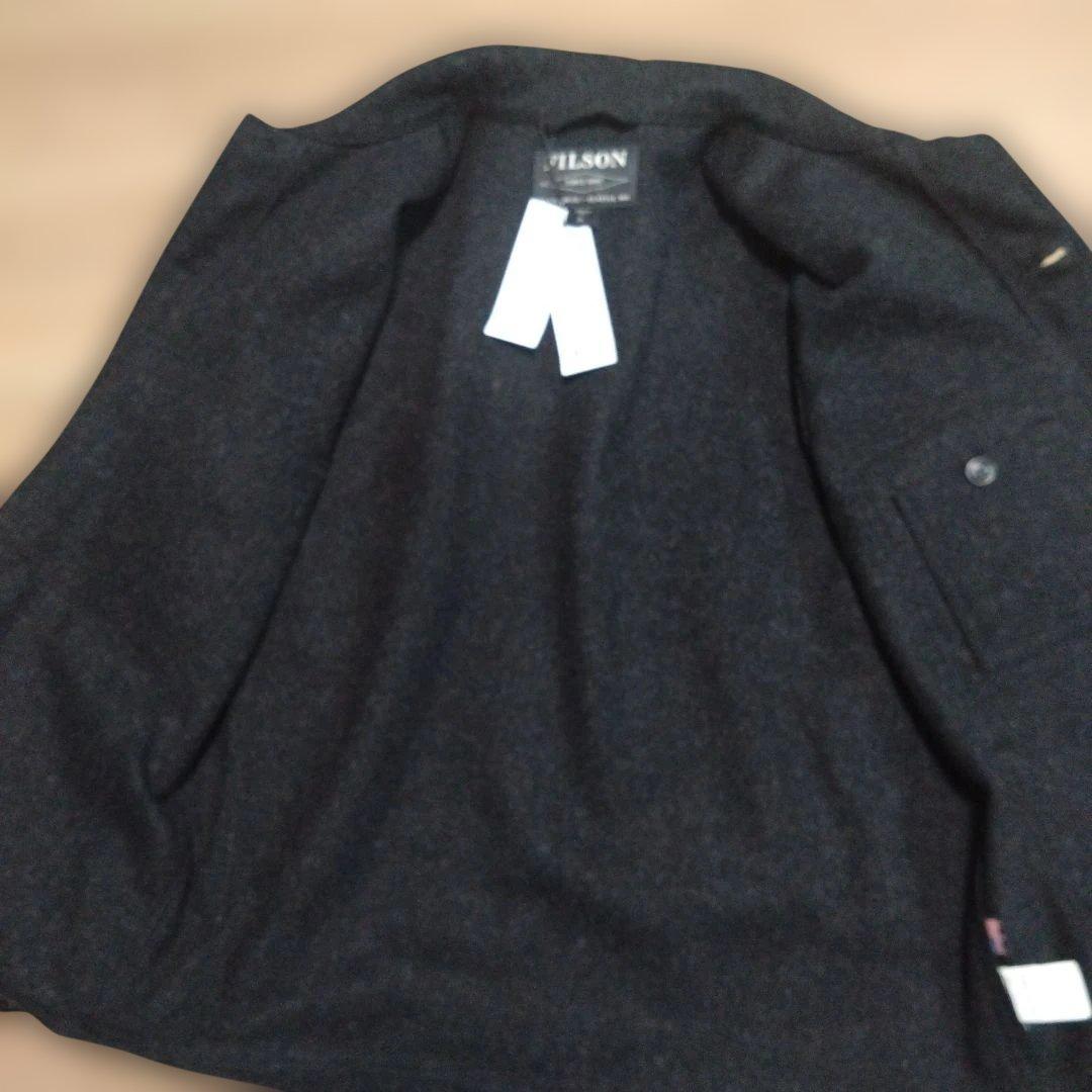 ★定価8.1万円★未使用品★USA製フィルソン マッキーノジャケット★サイズL