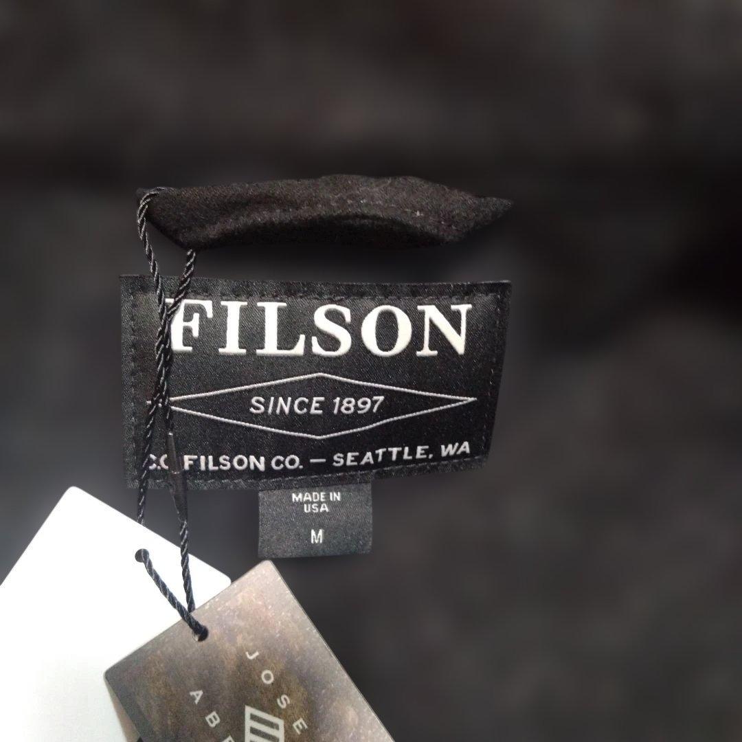 ★定価8.1万円★未使用品★USA製フィルソン マッキーノジャケット★サイズL