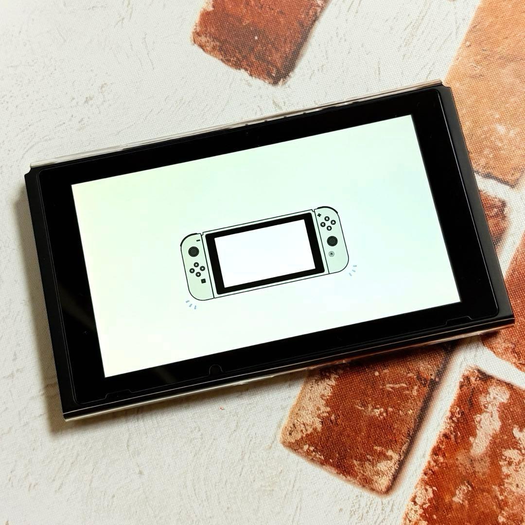 Nintendo Switch スイッチ 本体のみ XKJ 2020年製