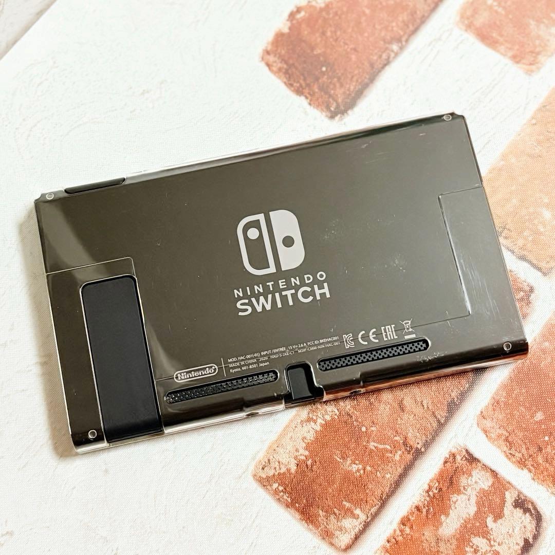 Nintendo Switch スイッチ 本体のみ XKJ 2020年製