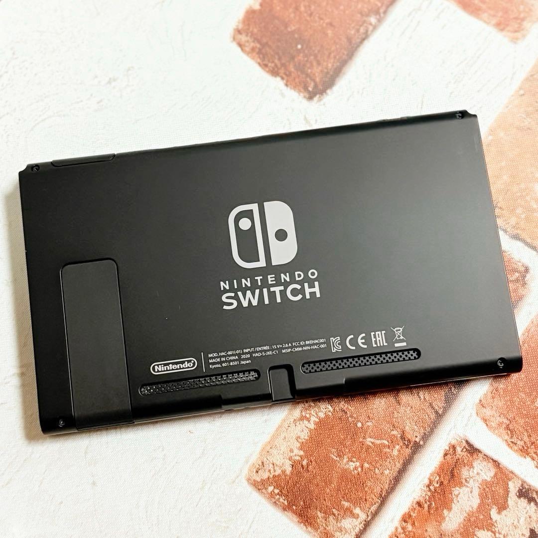 Nintendo Switch スイッチ 本体のみ XKJ 2020年製