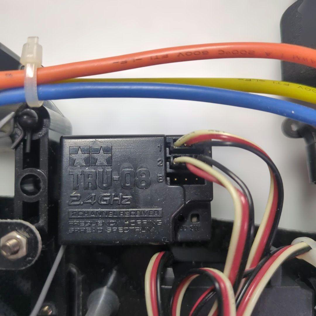 タミヤ タイレル 1/10 ラジコン RC