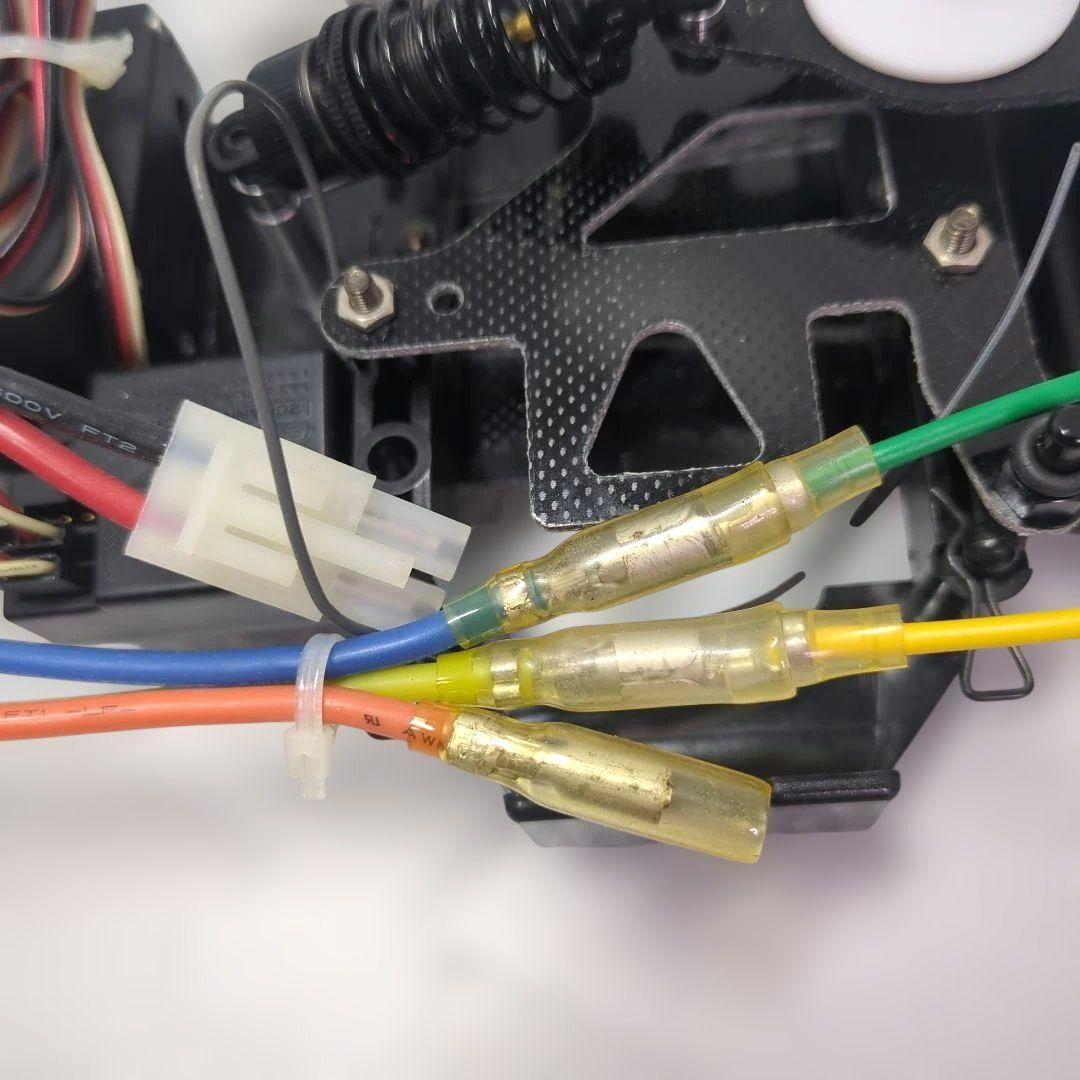 タミヤ タイレル 1/10 ラジコン RC