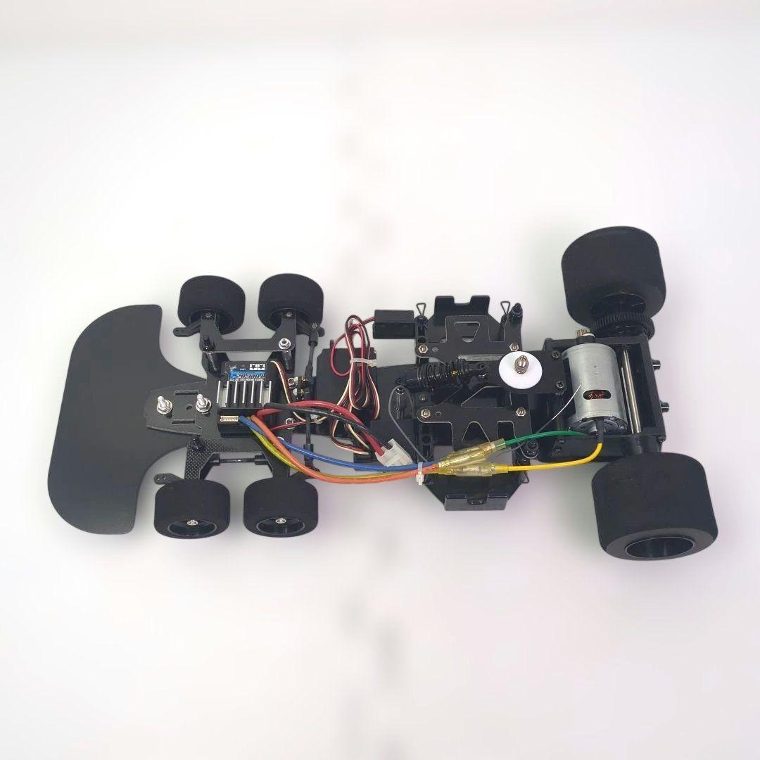 タミヤ タイレル 1/10 ラジコン RC