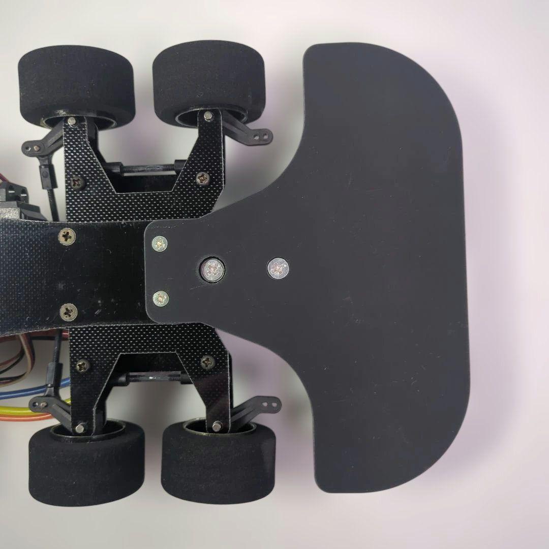 タミヤ タイレル 1/10 ラジコン RC