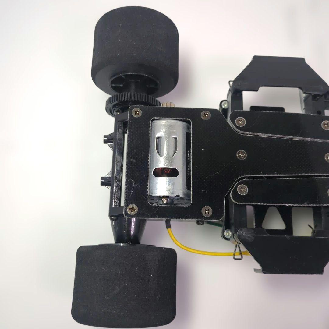 タミヤ タイレル 1/10 ラジコン RC