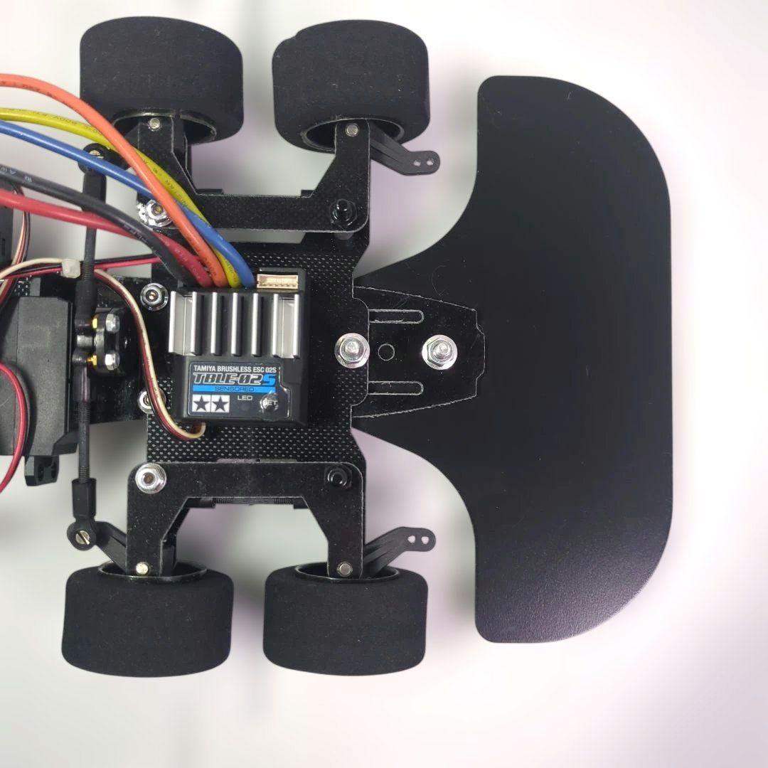 タミヤ タイレル 1/10 ラジコン RC