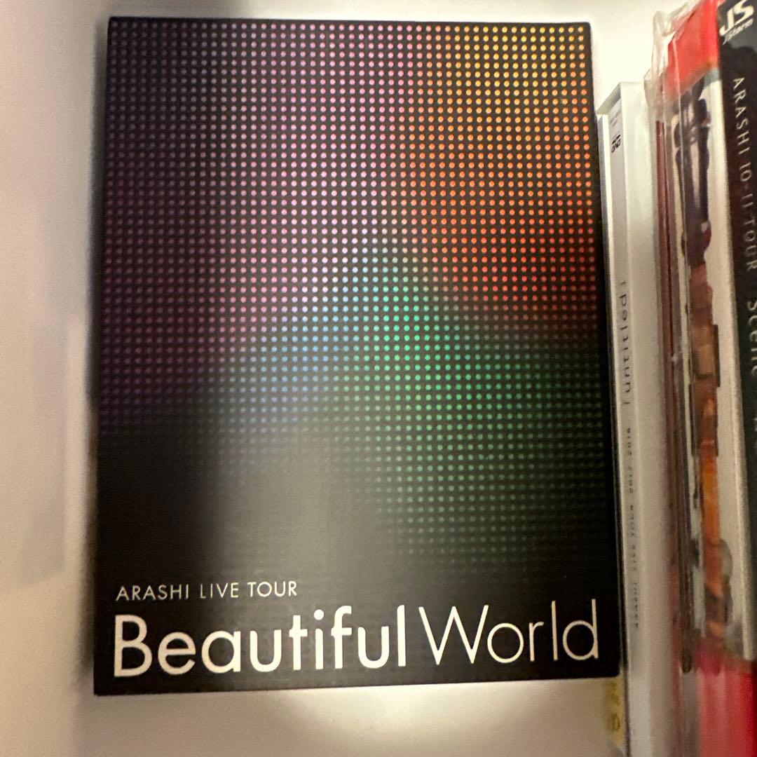 【SUN】ARASHI コンサート映像 DVD 18点セット