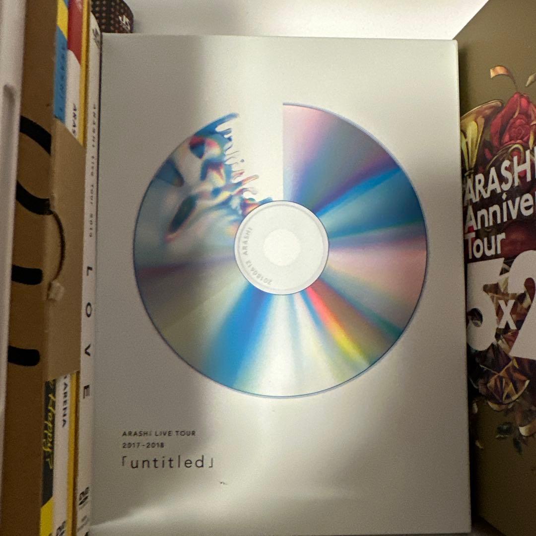 【SUN】ARASHI コンサート映像 DVD 18点セット