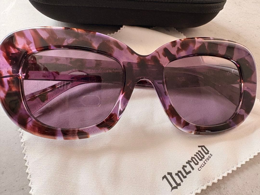 パンティードロッパー　サングラス