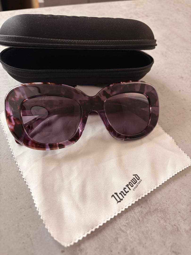 パンティードロッパー　サングラス