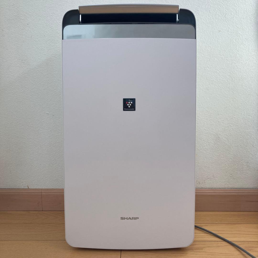 SHARP衣類乾燥除湿機 CV- J180