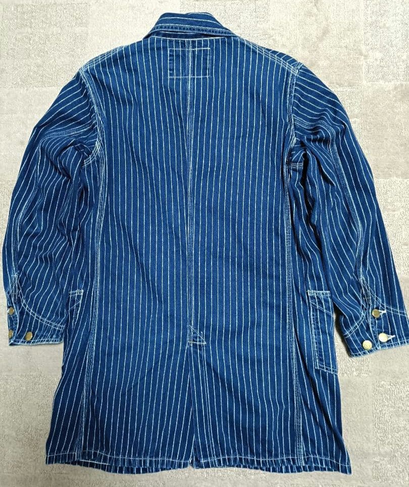 k*o様 SUGAR CANE シュガーケーン カバーオール サイズ38(M)