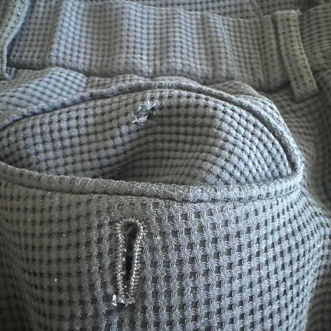 ジョルジオアルマーニスマートカジュアルスーツXLサイズネイビー