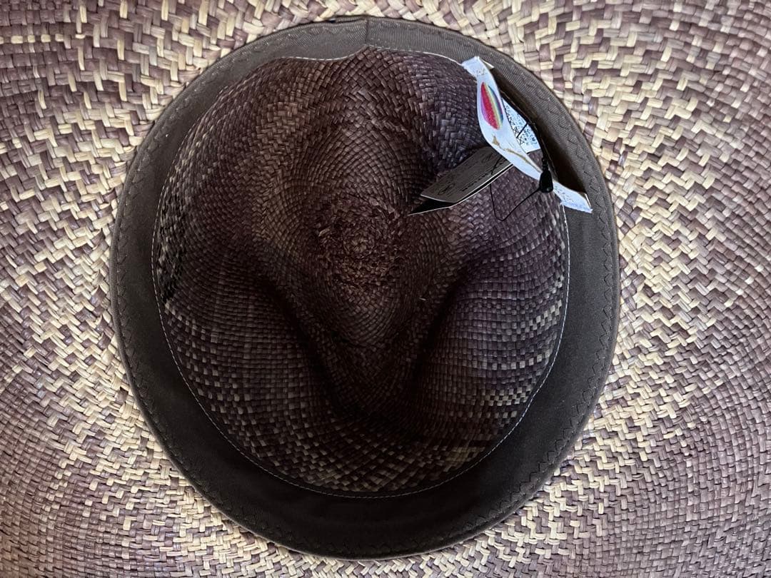 CA4LA Fireworks Panama パナマハット 未使用