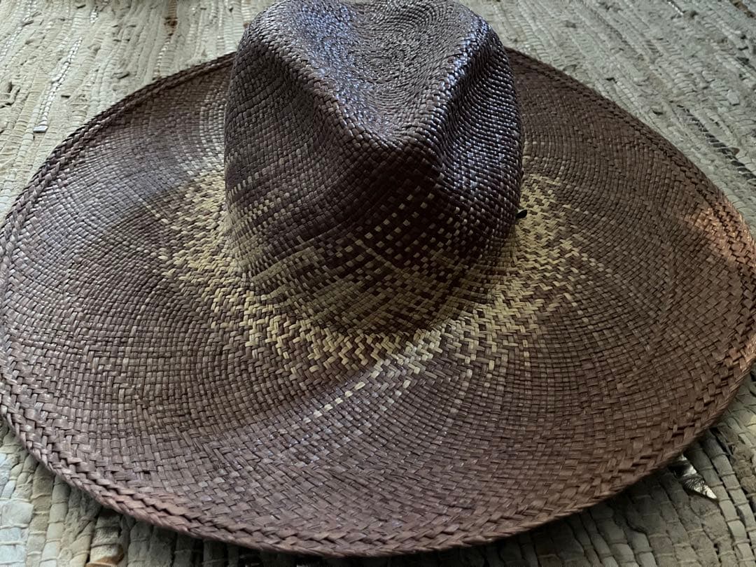 CA4LA Fireworks Panama パナマハット 未使用