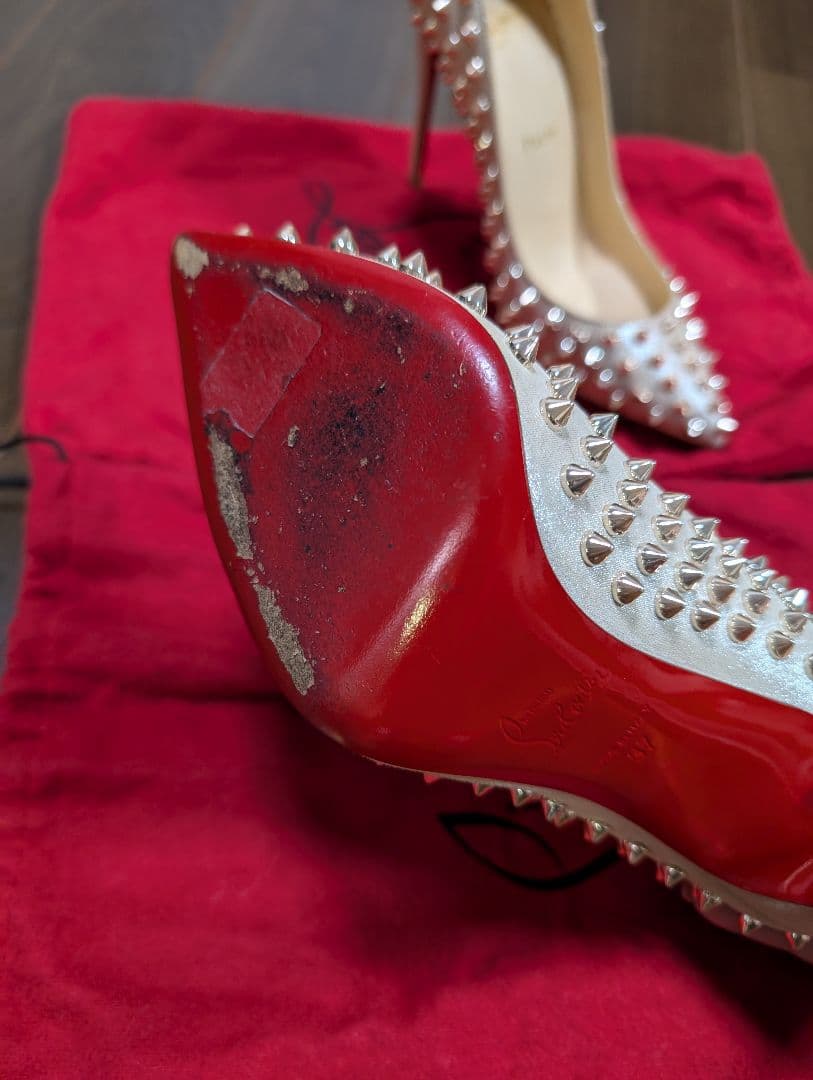 クリスチャン　ルブタン37