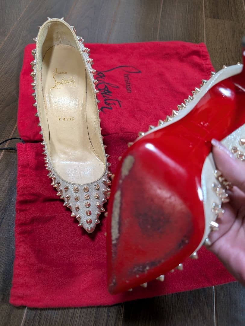 クリスチャン　ルブタン37