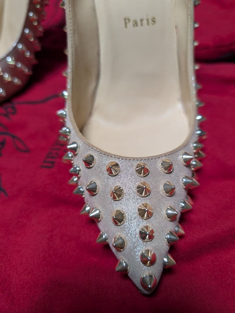 クリスチャン　ルブタン37