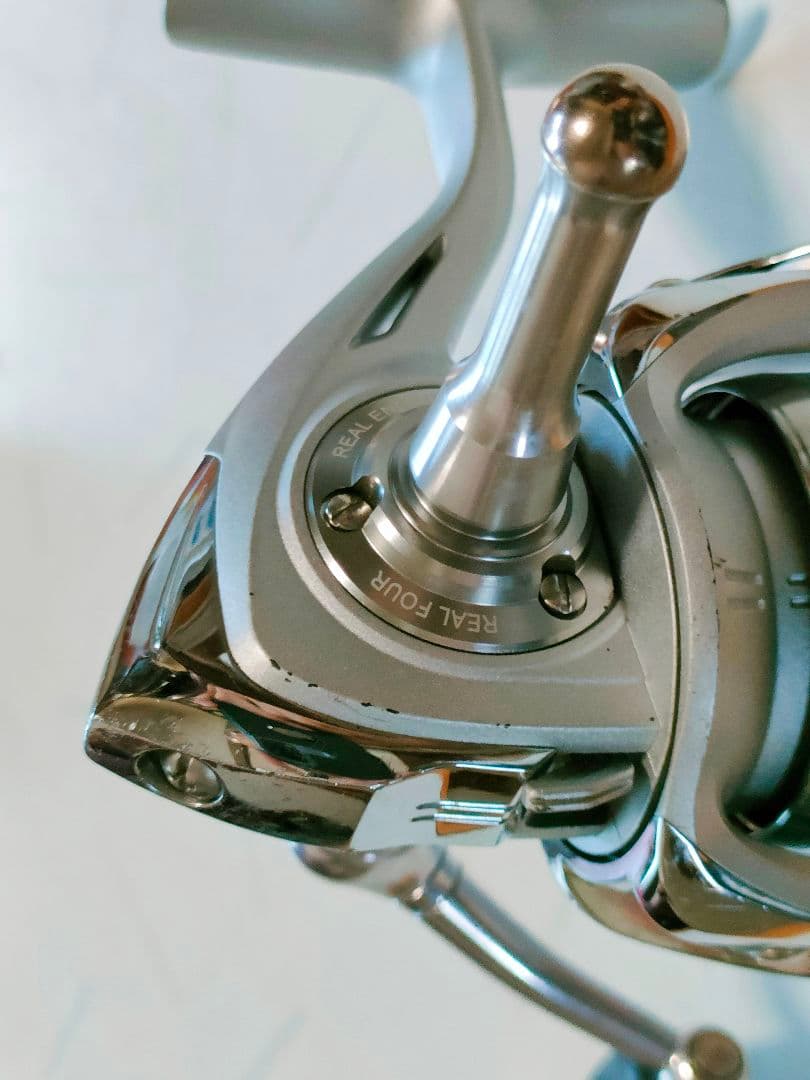 ダイワ　07 ルビアス　2004