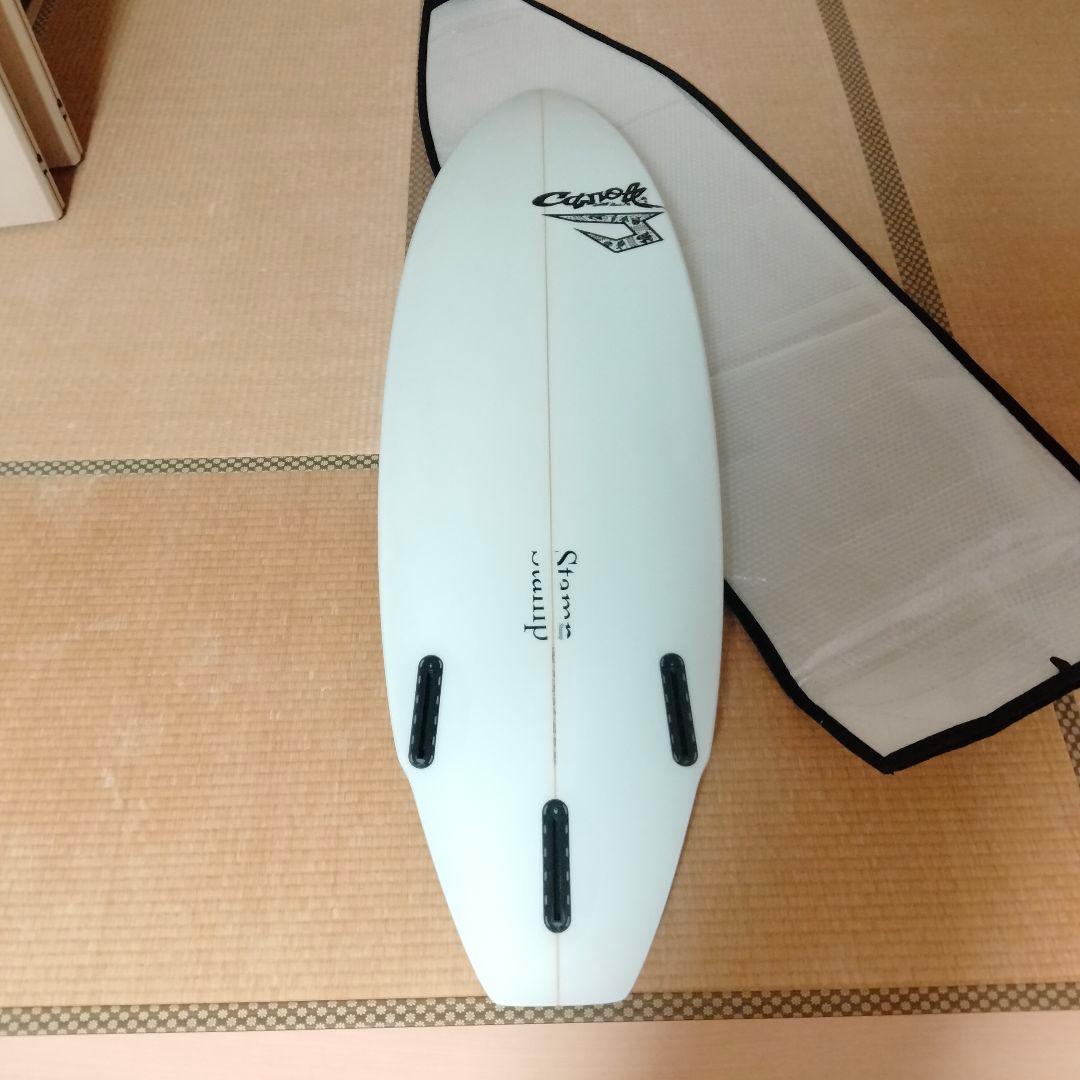 ジャスティスサーフボード