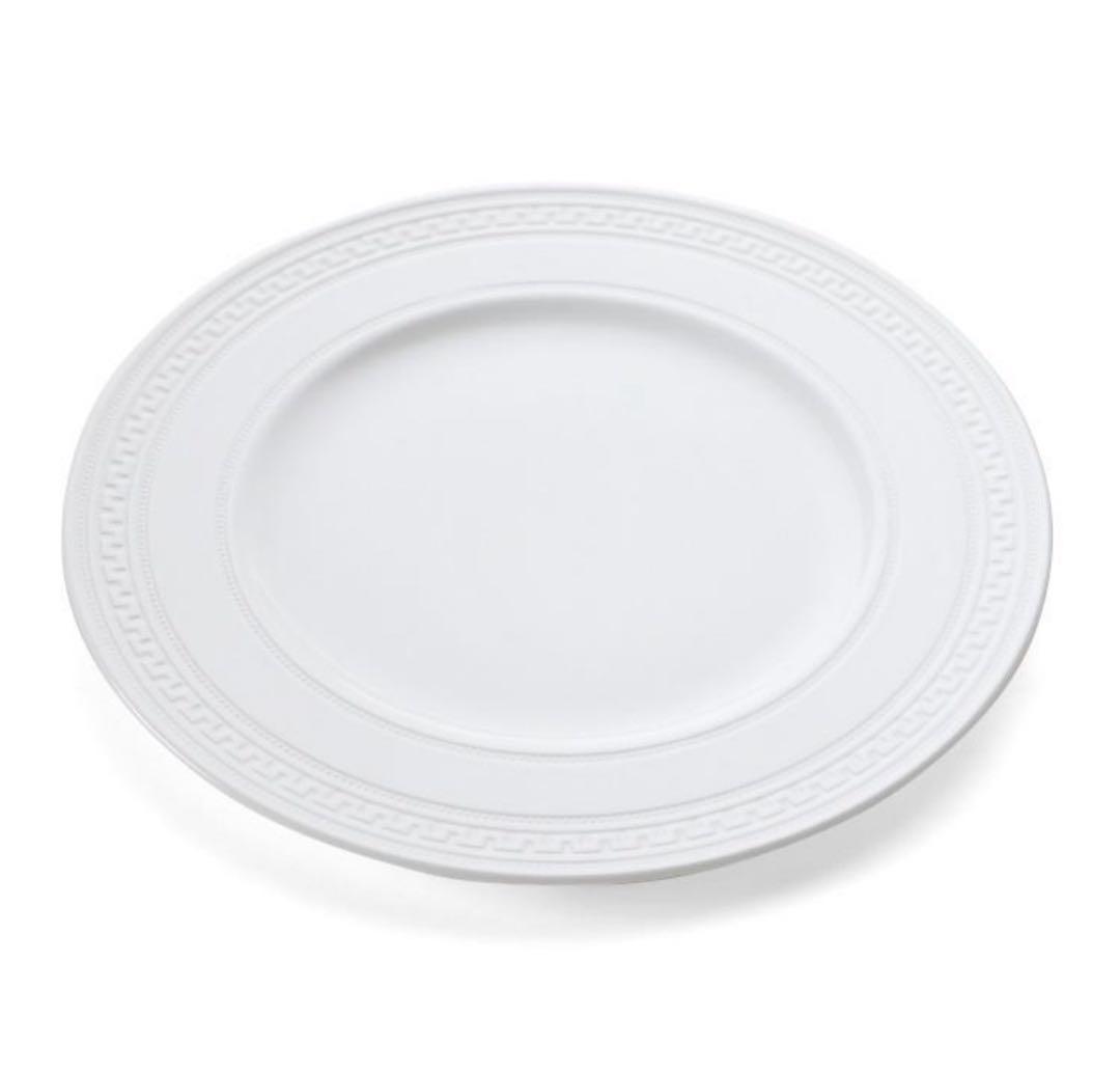 【期間限定割引】ウェッジウッド インタグリオ プレート 27cm 6枚