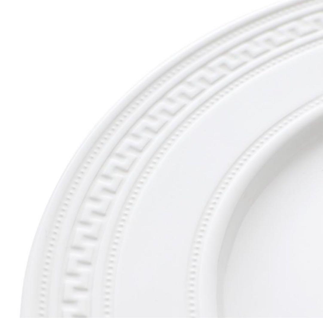 【期間限定割引】ウェッジウッド インタグリオ プレート 27cm 6枚