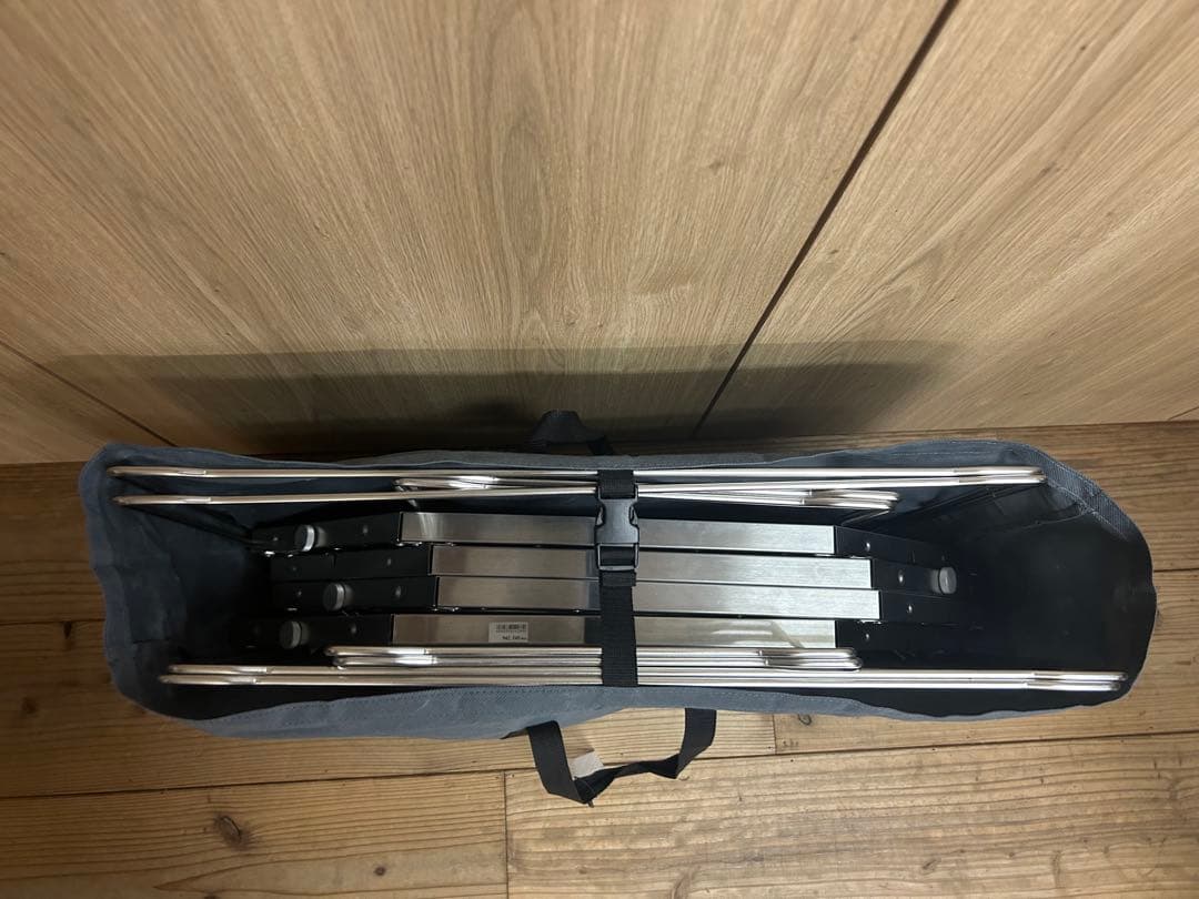 Tokky【展示品・未使用品】スノーピーク ジカロテーブル