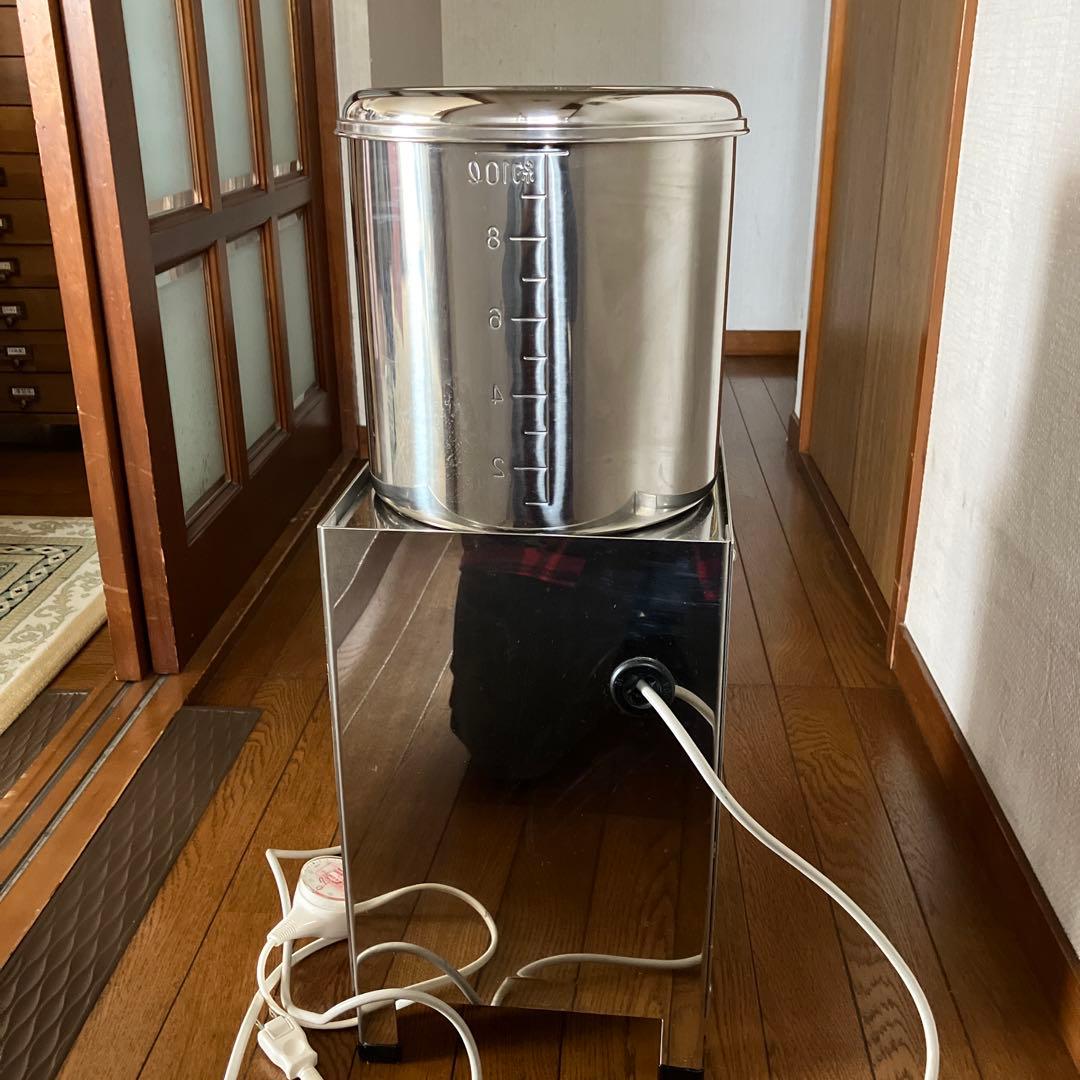 VGテクノロジー量子水高回転循環システム　Rebirth リバース　10リットル