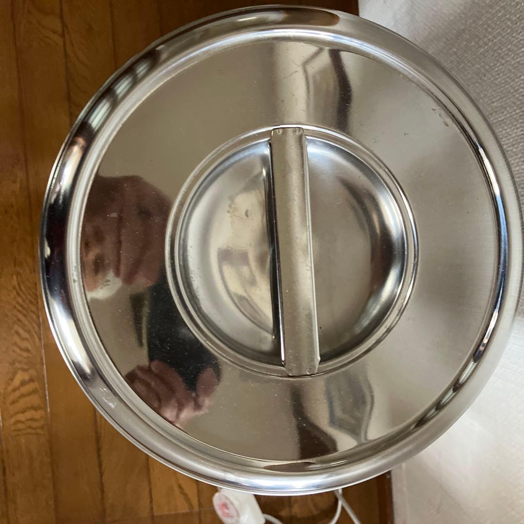 VGテクノロジー量子水高回転循環システム　Rebirth リバース　10リットル